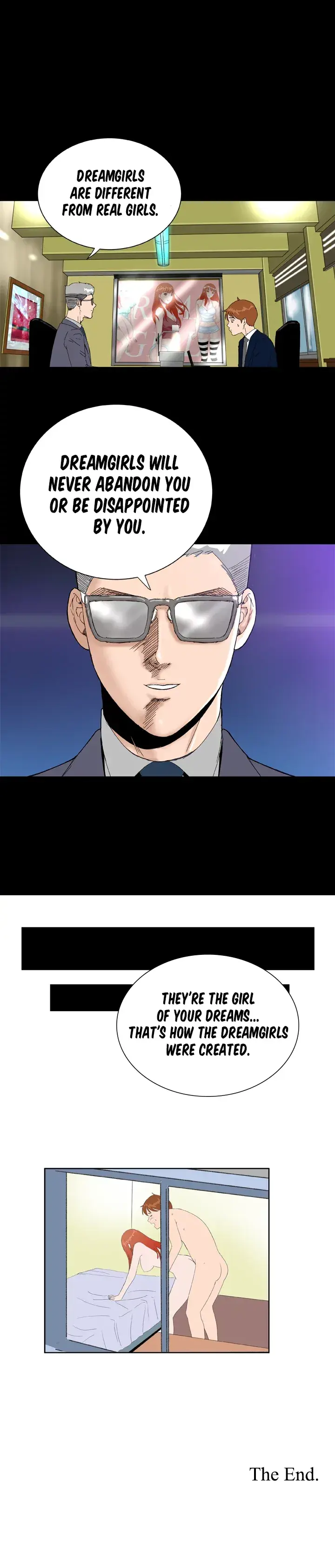 My Students Who Became Parents Episode 32 - Page 12