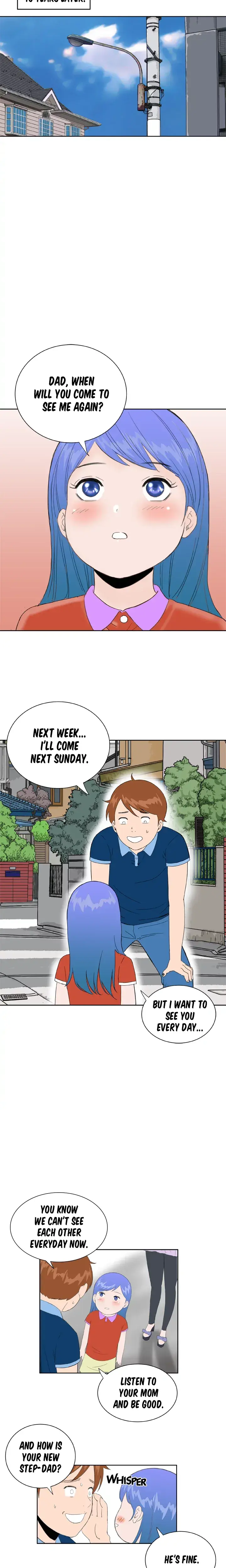 My Students Who Became Parents Episode 32 - Page 5