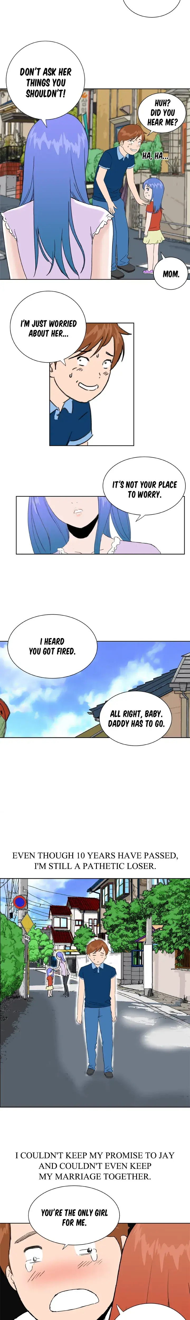 My Students Who Became Parents Episode 32 - Page 6