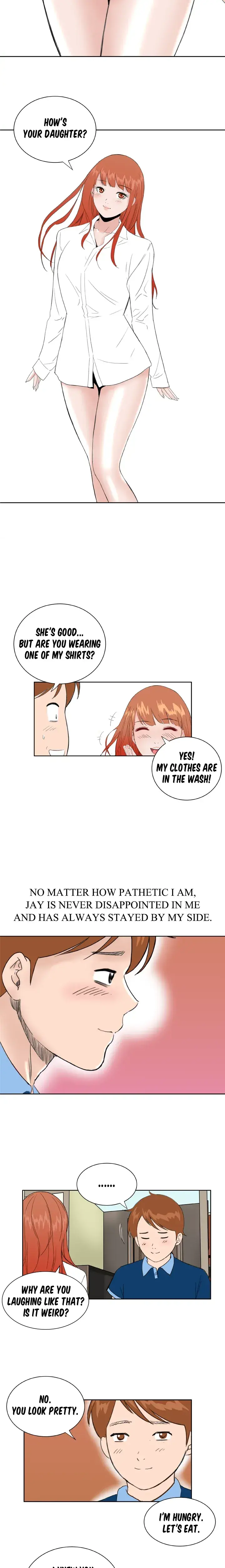 My Students Who Became Parents Episode 32 - Page 8
