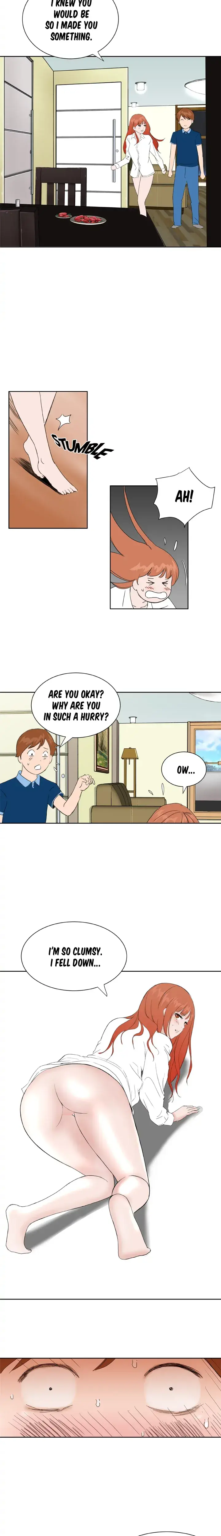 My Students Who Became Parents Episode 32 - Page 9
