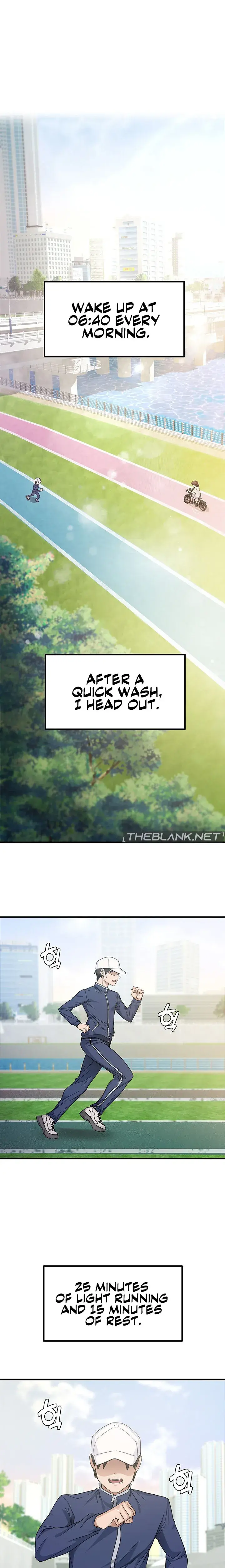 My Study Method Episode 1 - Page 1