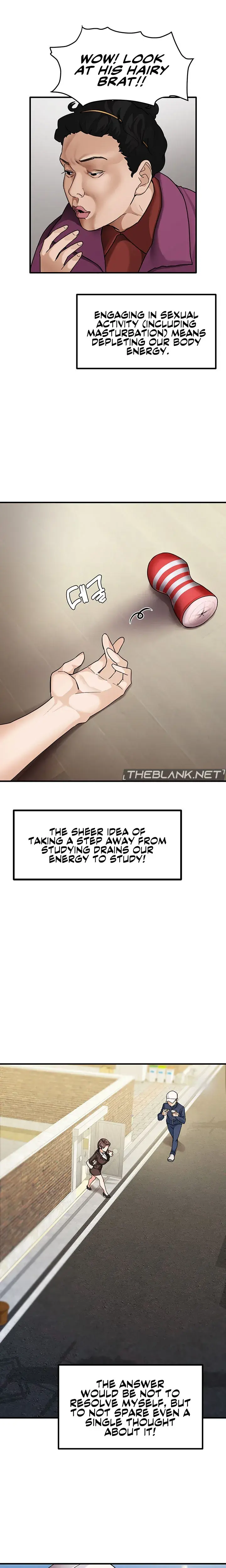My Study Method Episode 1 - Page 8