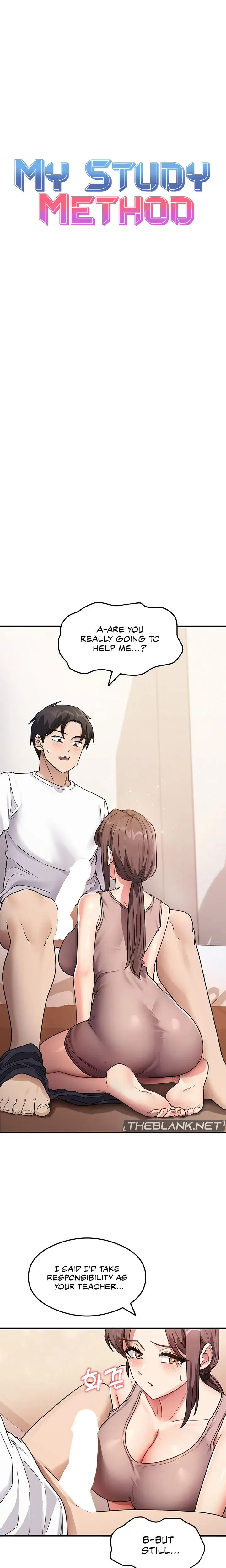 My Study Method Episode 2 - Page 12