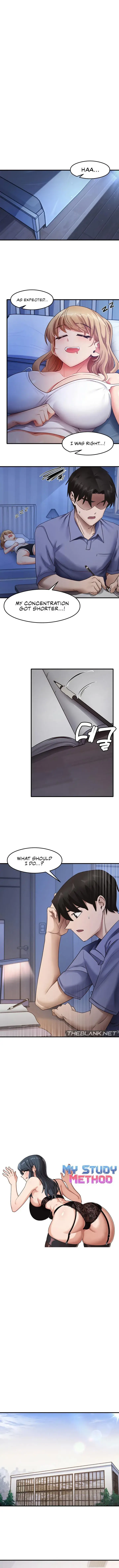 My Study Method Episode 28 - Page 1