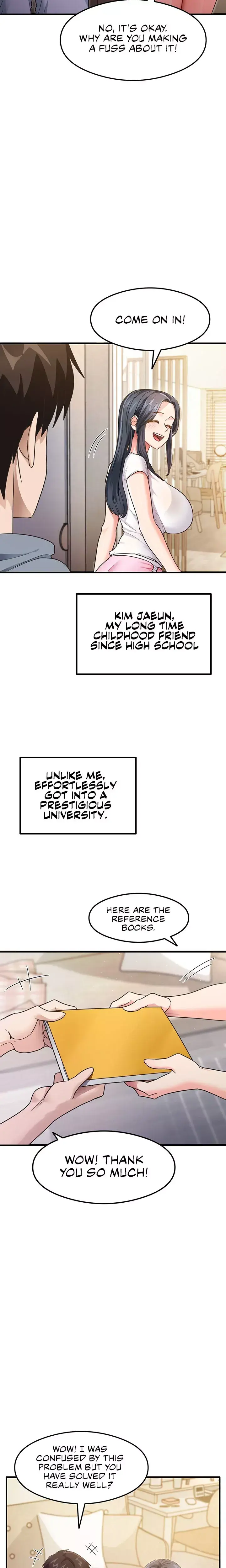 My Study Method Episode 3 - Page 17