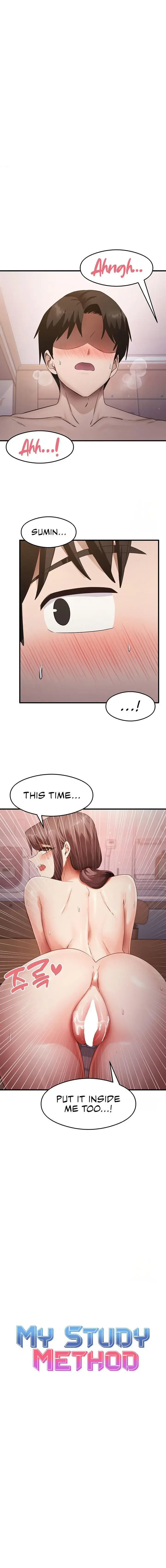 My Study Method Episode 38 - Page 1