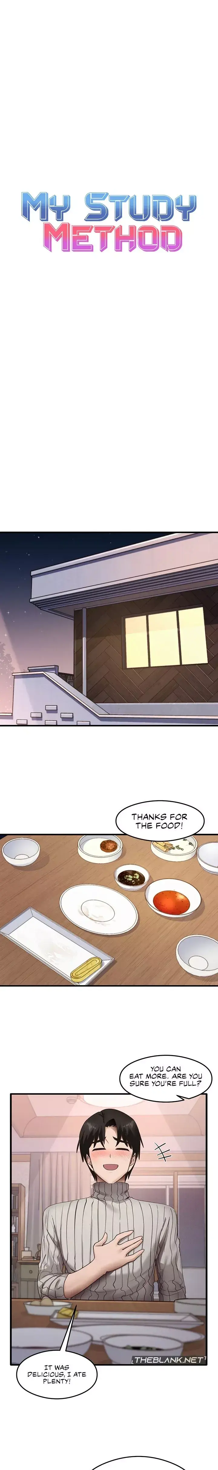 My Study Method Episode 41 - Page 5