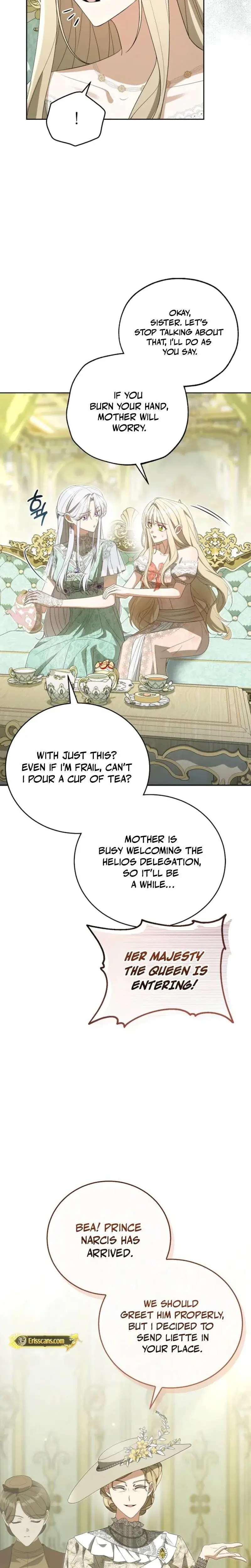 My Sweet and Loyal Grand Duke Episode 1 - Page 10