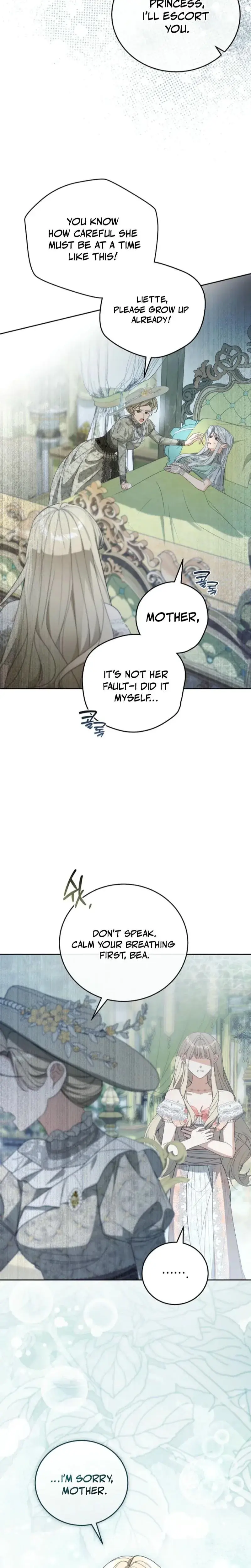 My Sweet and Loyal Grand Duke Episode 1 - Page 14