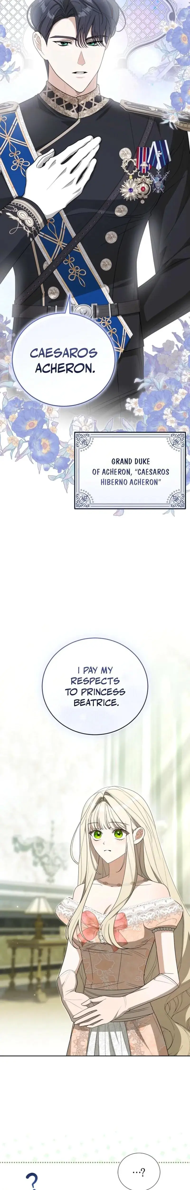 My Sweet and Loyal Grand Duke Episode 1 - Page 19