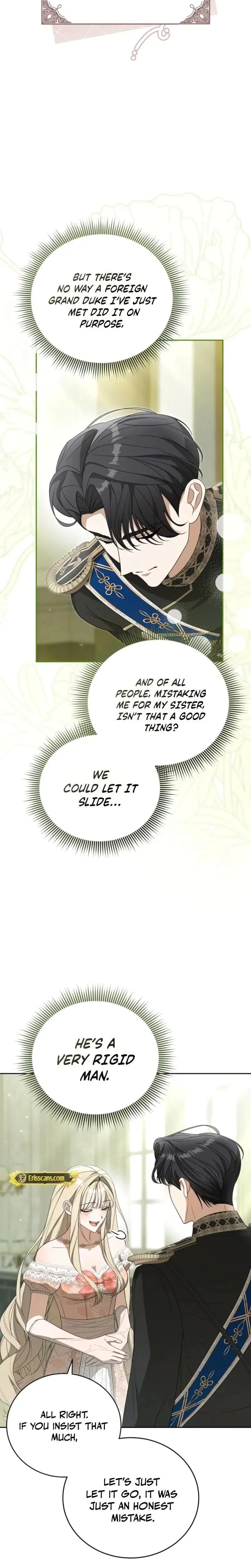 My Sweet and Loyal Grand Duke Episode 1 - Page 23