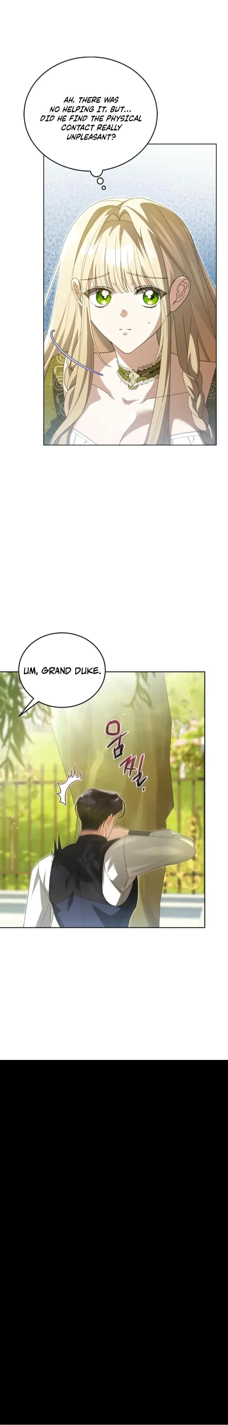 My Sweet and Loyal Grand Duke Episode 1 - Page 3