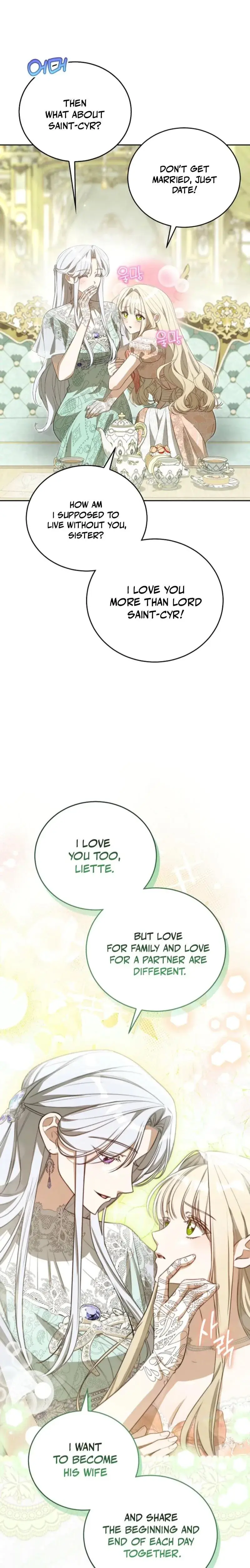 My Sweet and Loyal Grand Duke Episode 1 - Page 4