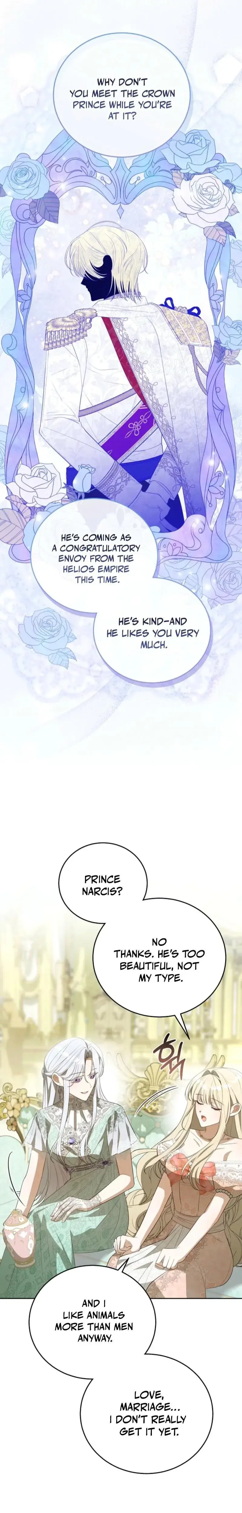 My Sweet and Loyal Grand Duke Episode 1 - Page 6
