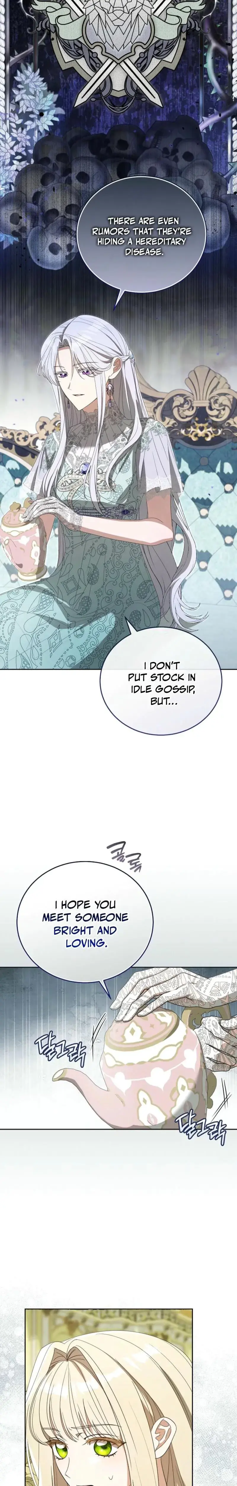 My Sweet and Loyal Grand Duke Episode 1 - Page 9