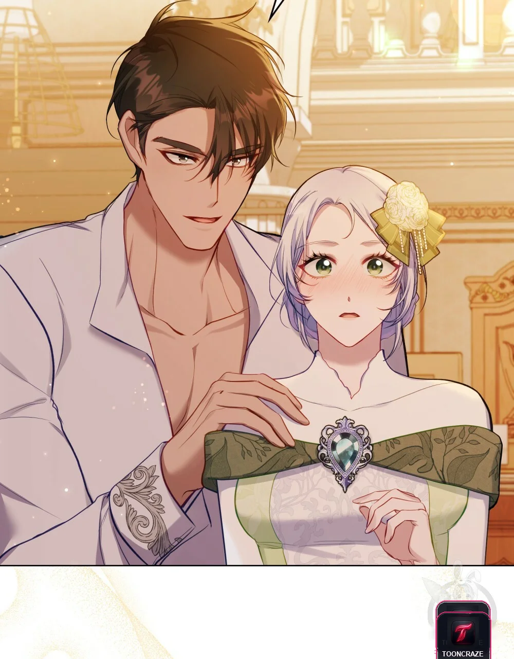 My Sweet and Loyal Grand Duke Episode 38 - Page 104