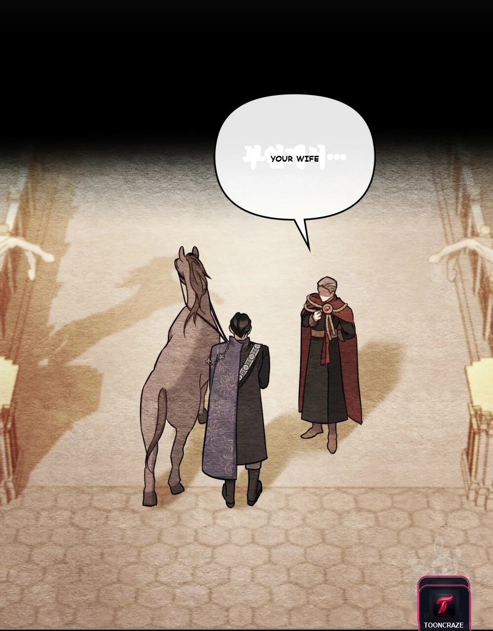My Sweet and Loyal Grand Duke Episode 38 - Page 27