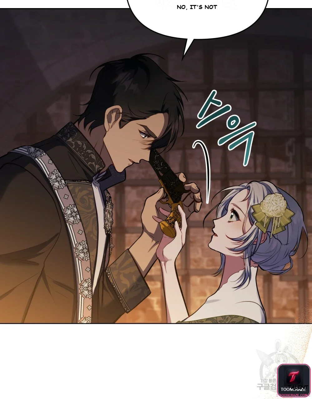 My Sweet and Loyal Grand Duke Episode 38 - Page 44