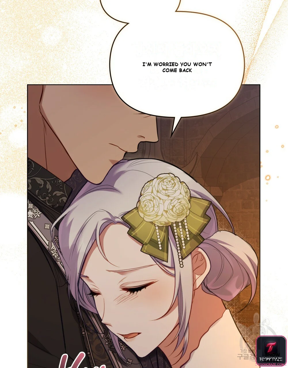 My Sweet and Loyal Grand Duke Episode 38 - Page 49