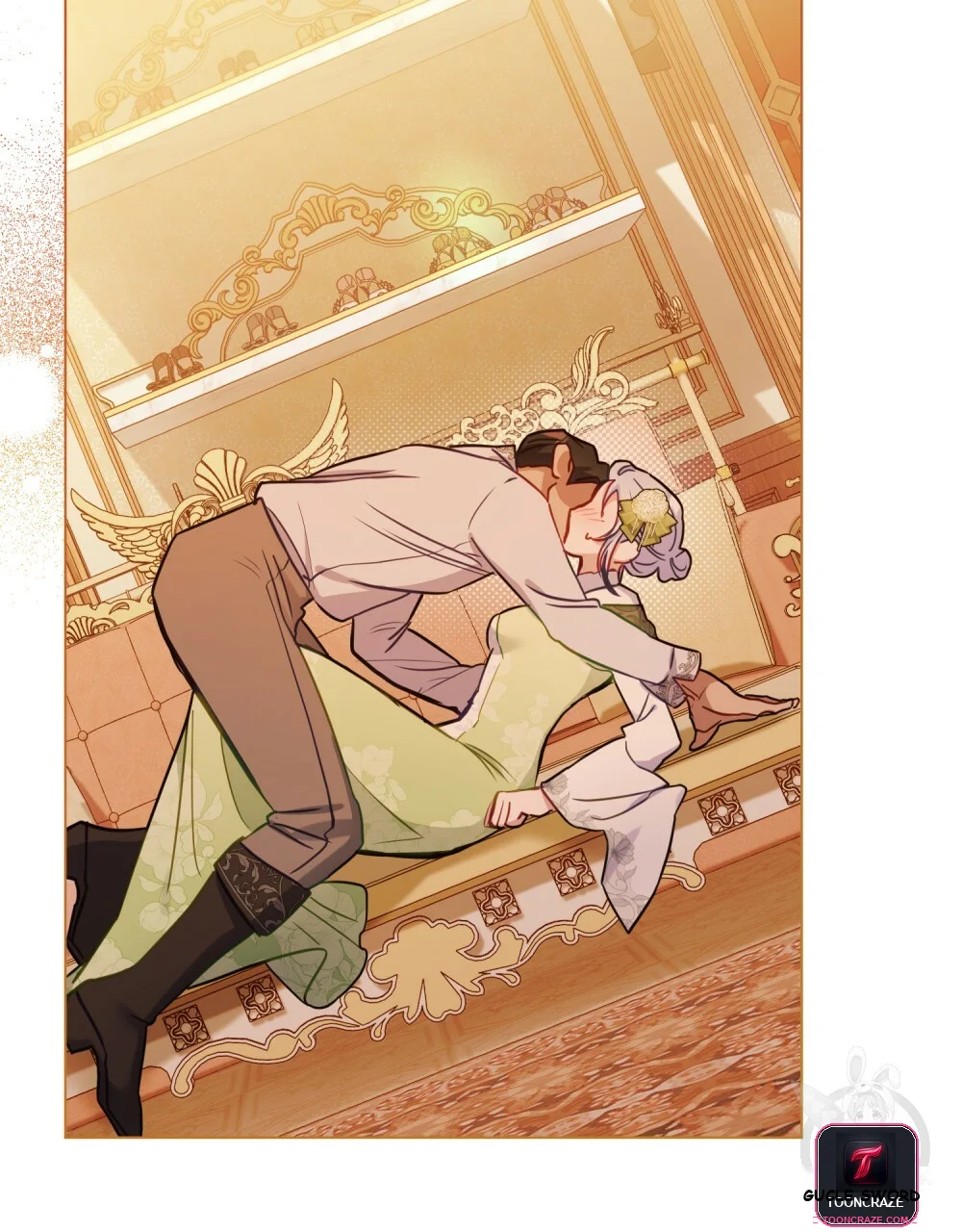My Sweet and Loyal Grand Duke Episode 38 - Page 66
