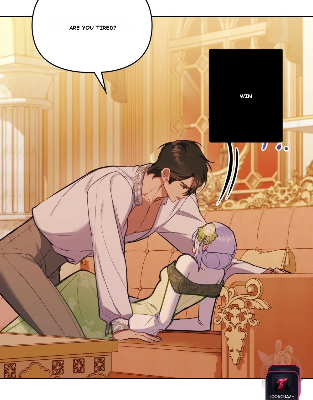 My Sweet and Loyal Grand Duke Episode 38 - Page 74