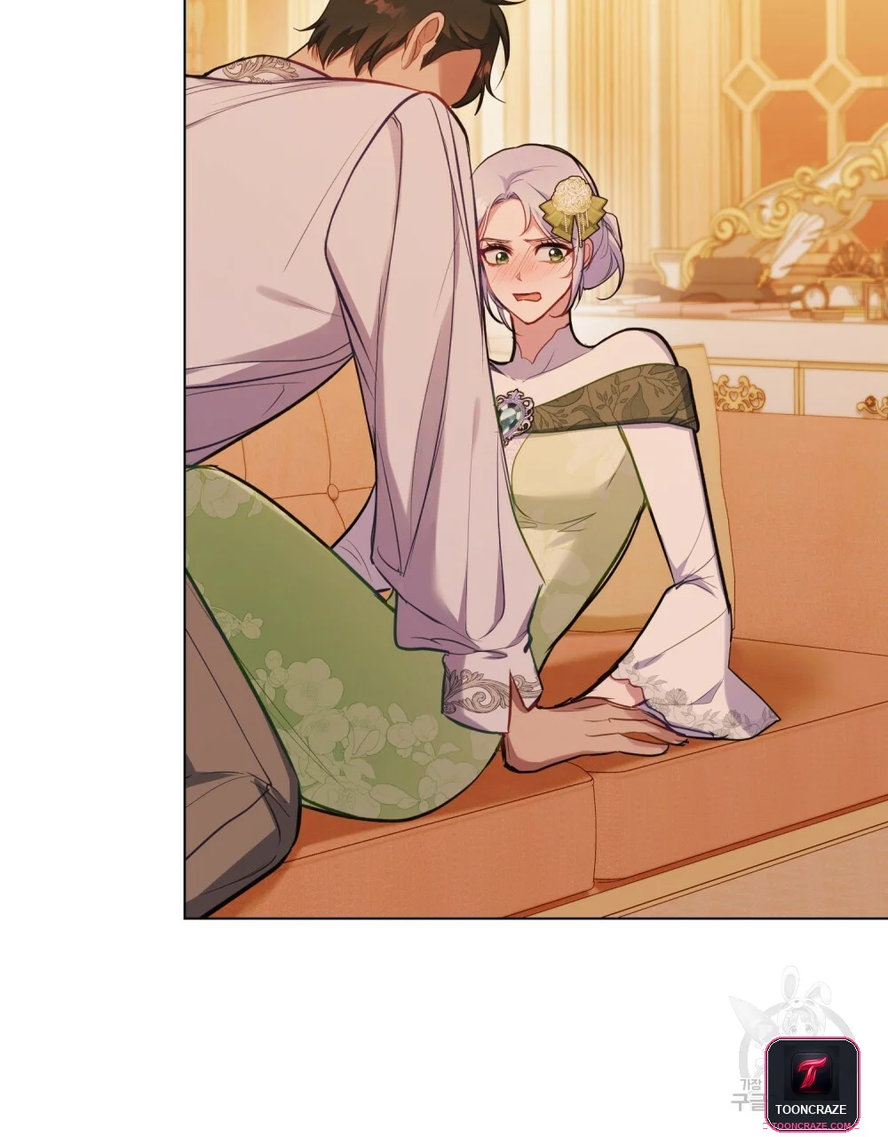 My Sweet and Loyal Grand Duke Episode 38 - Page 77