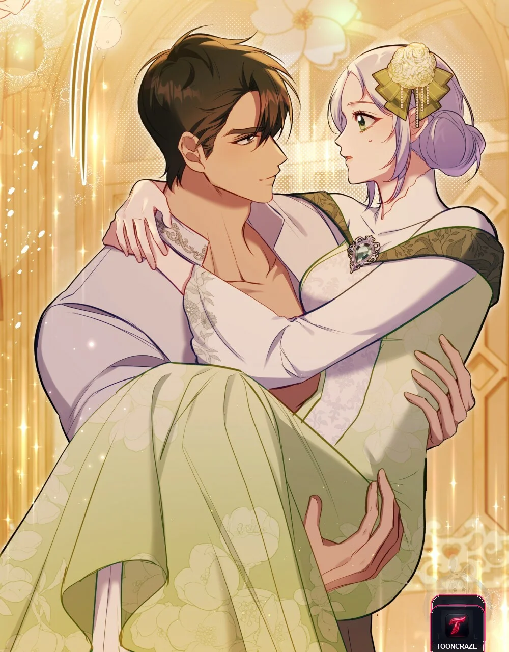 My Sweet and Loyal Grand Duke Episode 38 - Page 94