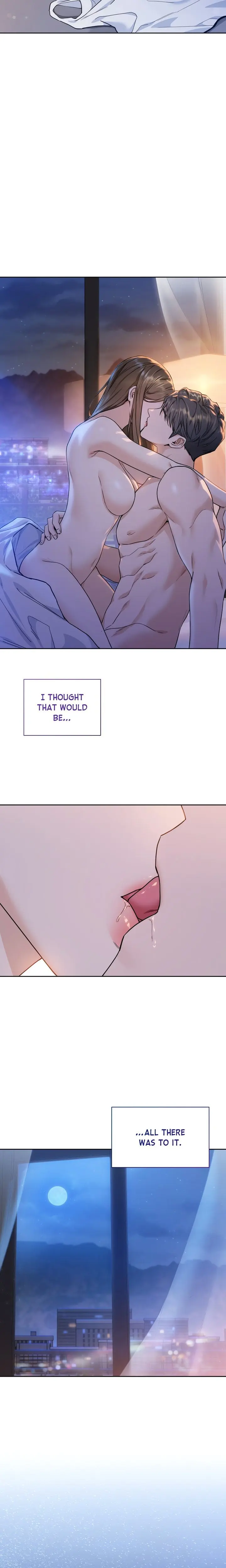 My Sweet Boss Episode 0 - Page 3