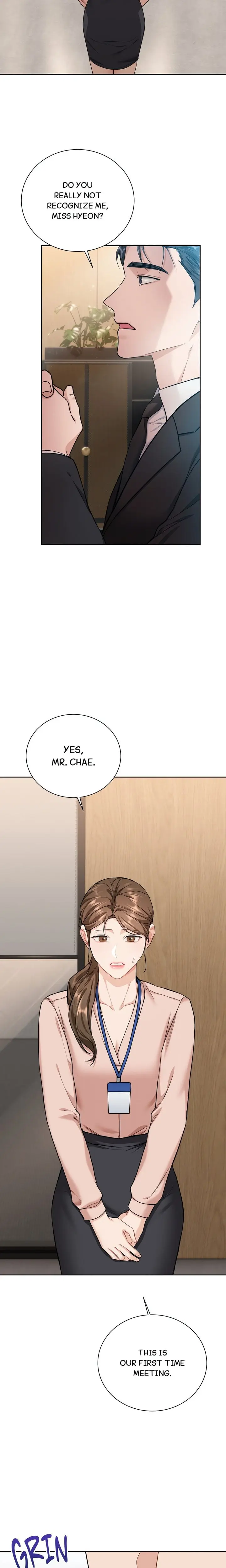 My Sweet Boss Episode 0 - Page 5