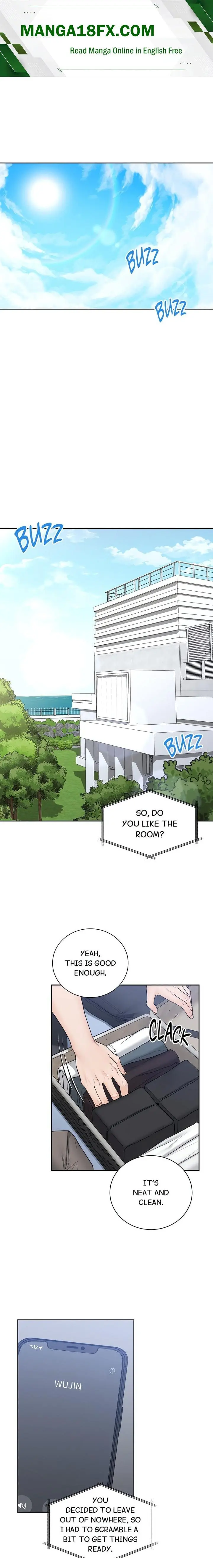 My Sweet Boss Episode 1 - Page 1