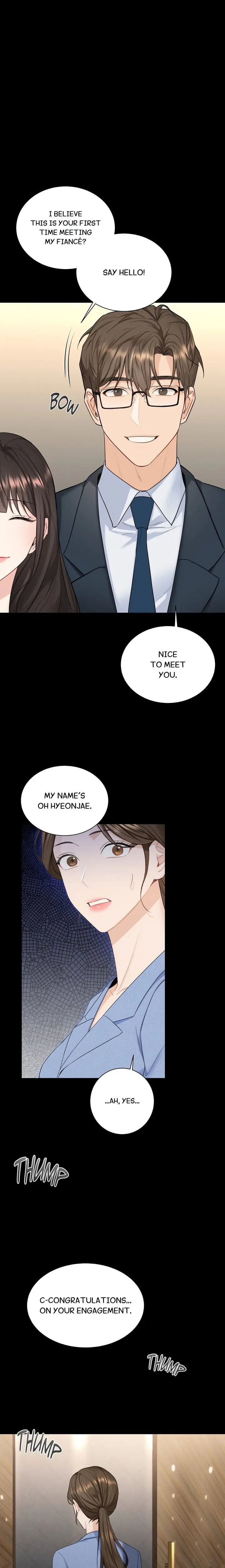 My Sweet Boss Episode 1 - Page 10