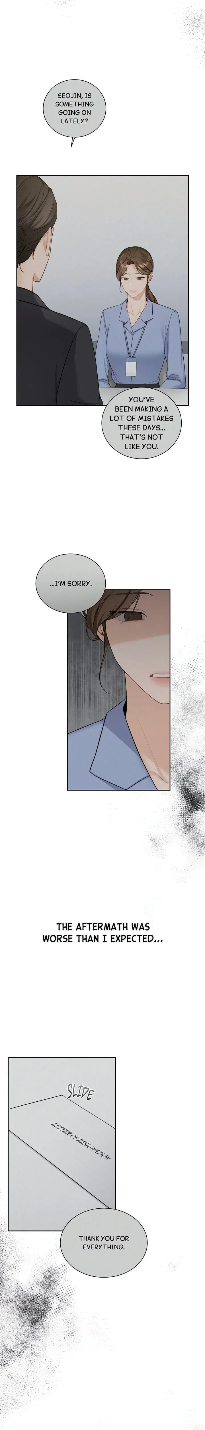 My Sweet Boss Episode 1 - Page 14
