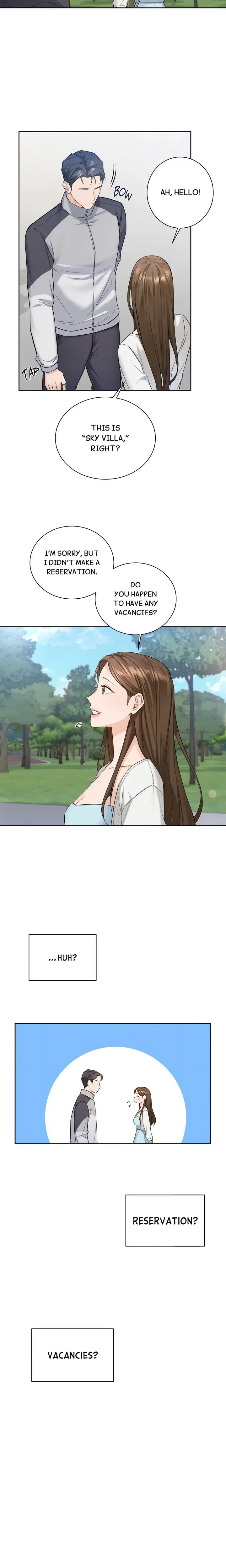 My Sweet Boss Episode 1 - Page 19