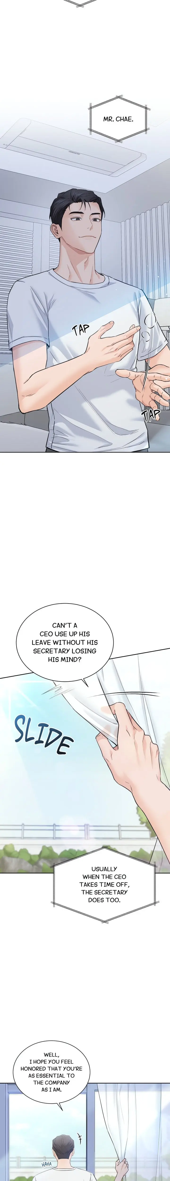 My Sweet Boss Episode 1 - Page 2