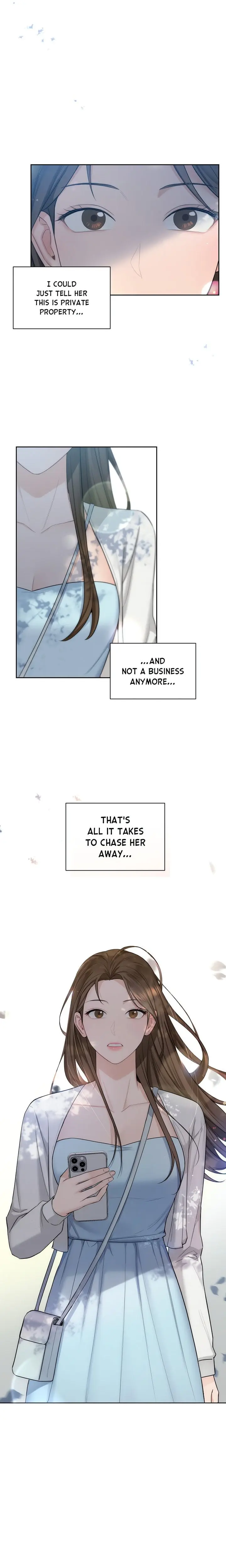 My Sweet Boss Episode 1 - Page 22