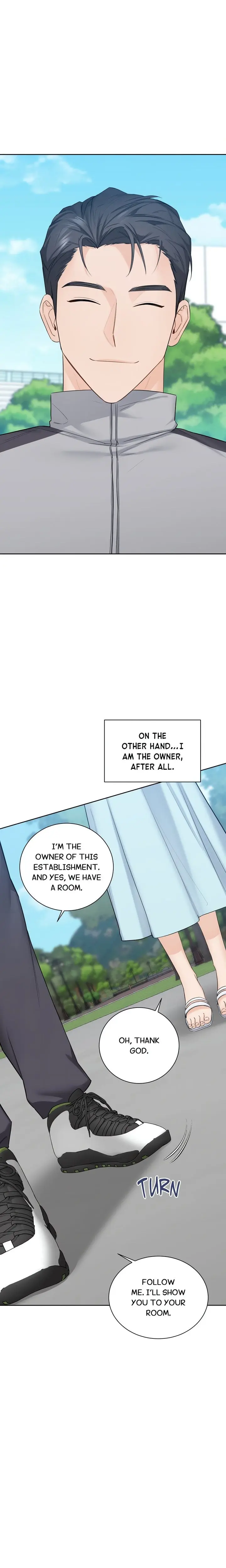 My Sweet Boss Episode 1 - Page 23