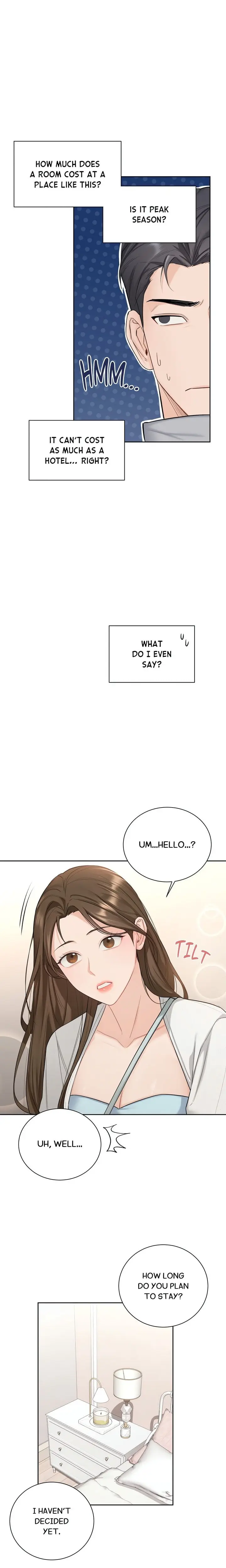 My Sweet Boss Episode 1 - Page 25