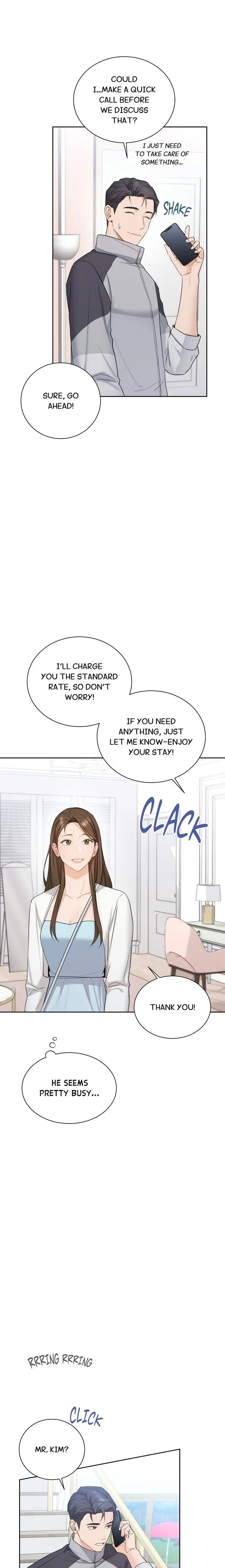 My Sweet Boss Episode 1 - Page 26