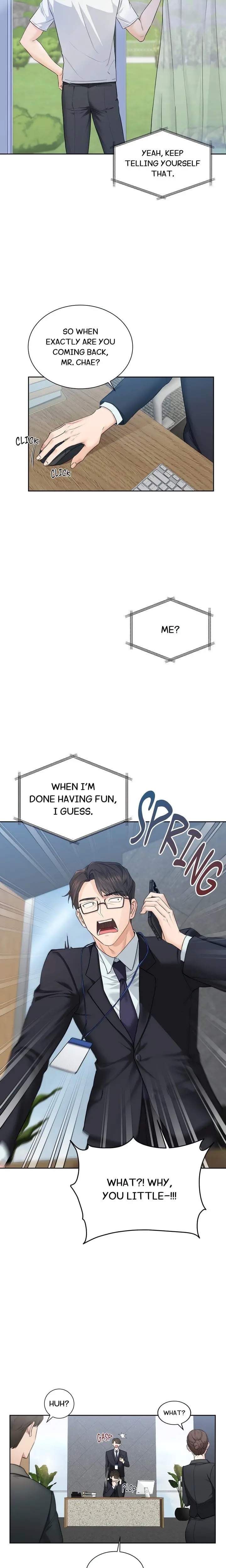 My Sweet Boss Episode 1 - Page 3