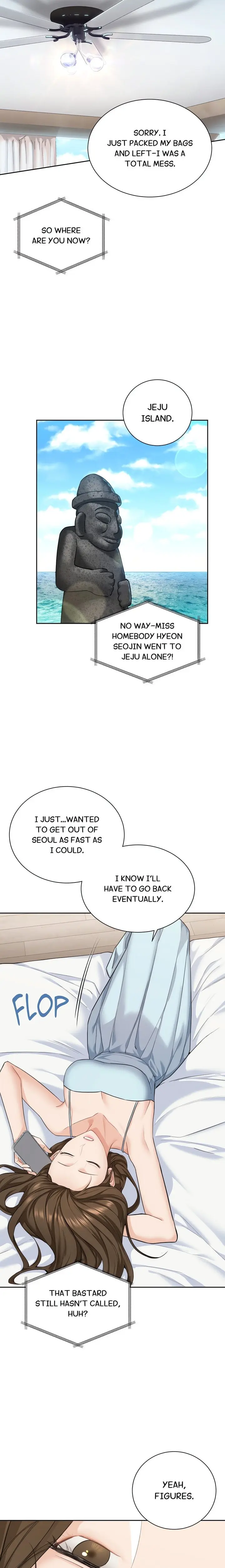 My Sweet Boss Episode 1 - Page 30