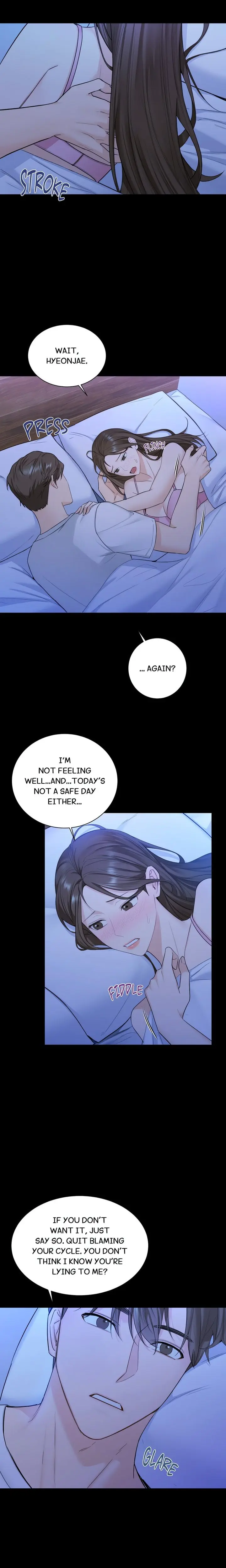My Sweet Boss Episode 1 - Page 32