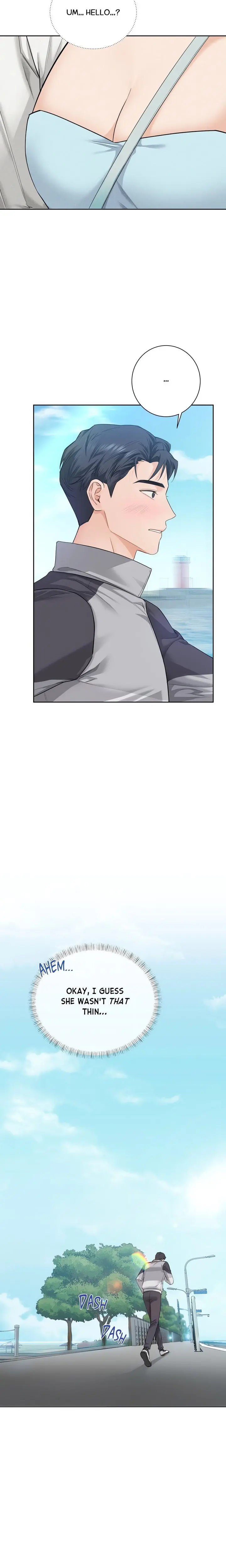 My Sweet Boss Episode 1 - Page 38