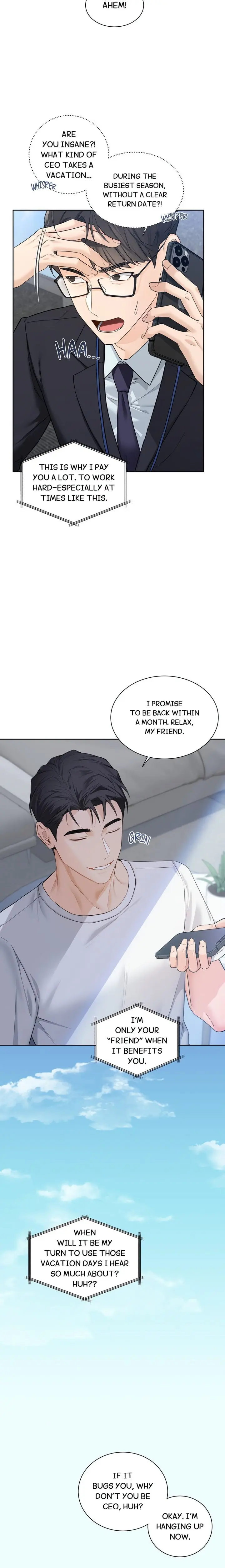 My Sweet Boss Episode 1 - Page 4