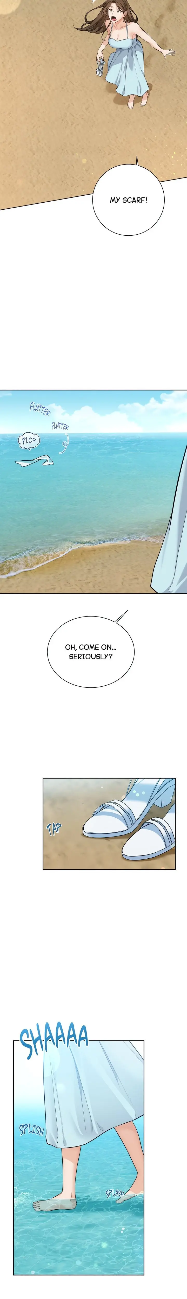 My Sweet Boss Episode 1 - Page 41