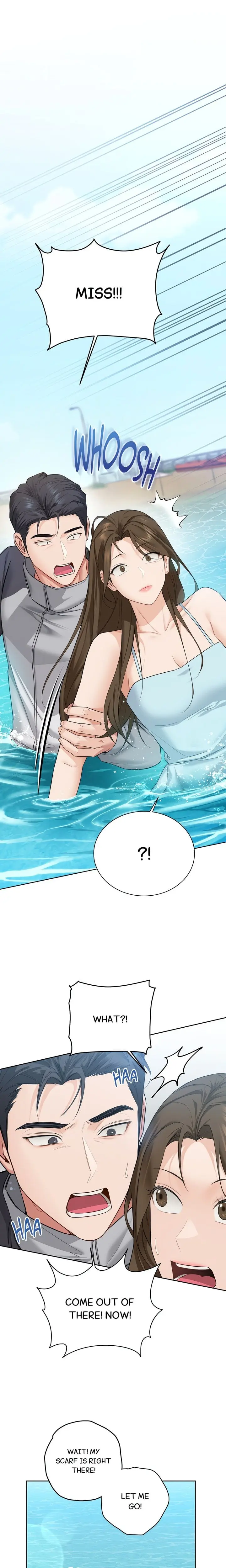 My Sweet Boss Episode 1 - Page 44