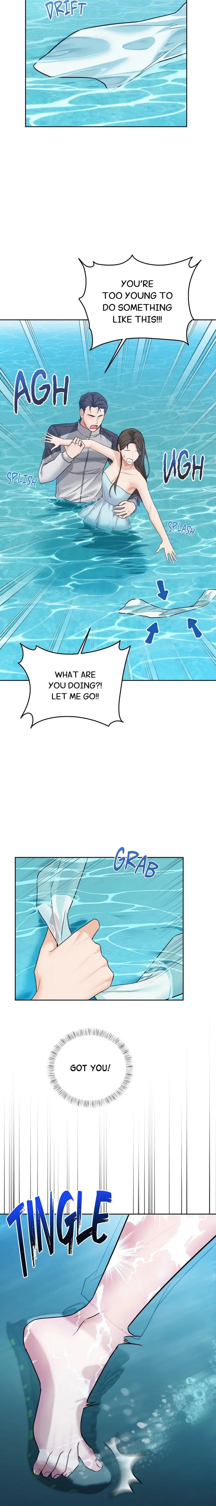 My Sweet Boss Episode 1 - Page 45