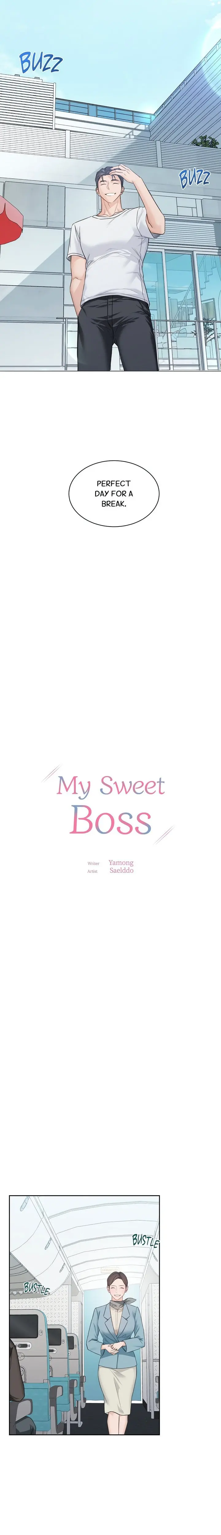 My Sweet Boss Episode 1 - Page 6