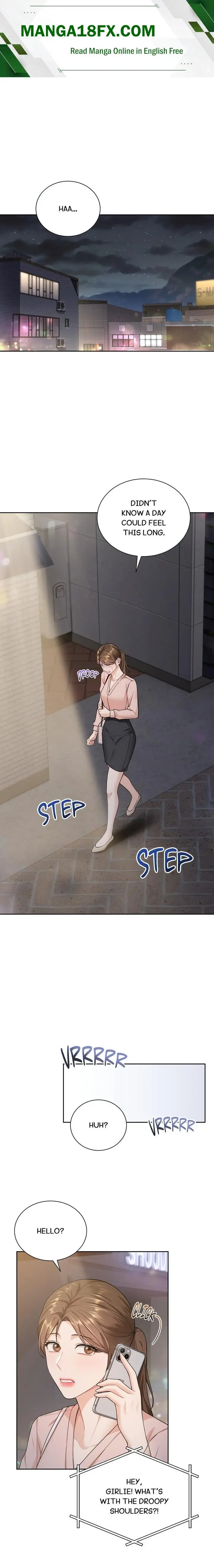 My Sweet Boss Episode 10 - Page 1