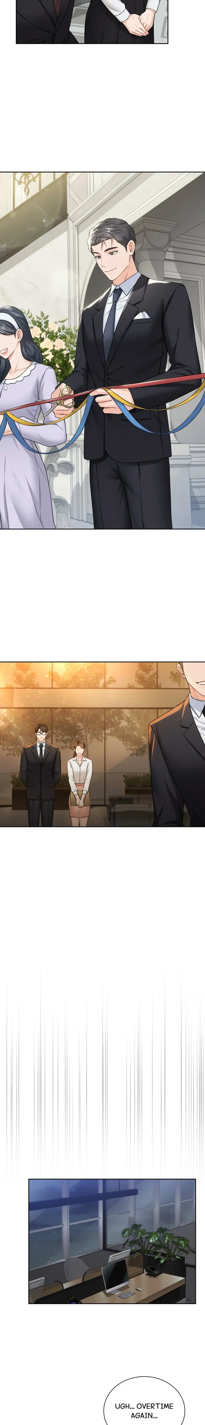 My Sweet Boss Episode 10 - Page 15